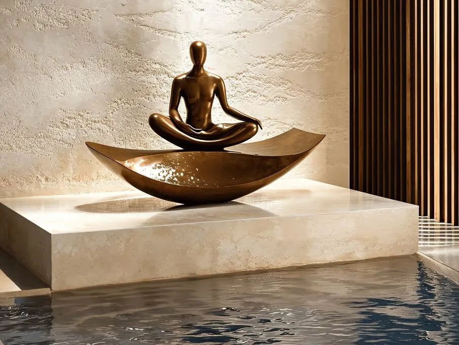 Egyensúly – Meditáció egy edényen