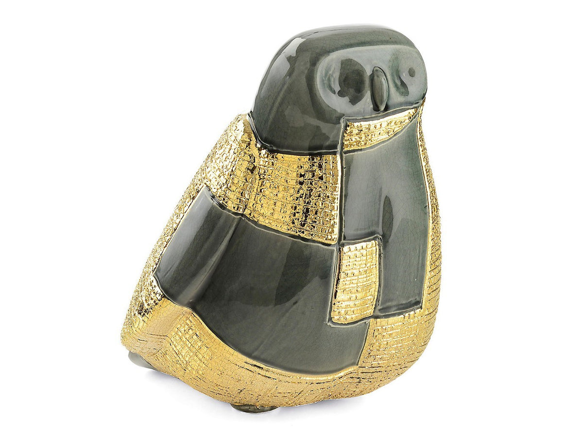Bagoly aranyban